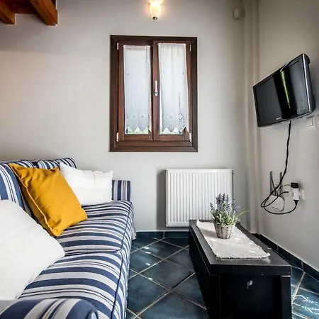 Nymfes Apartmán *