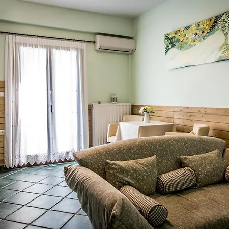 Nymfes Apartmán *