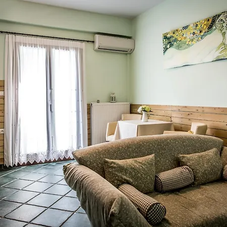 Nymfes Apartmán