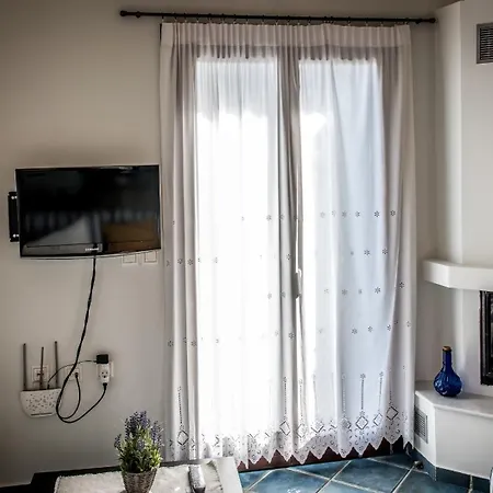 Apartmán Nymfes Tsagarada