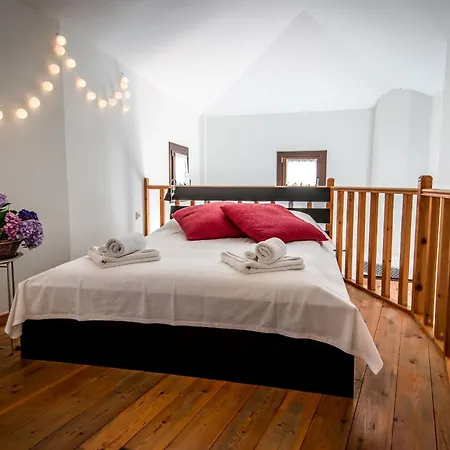 Apartmán Nymfes