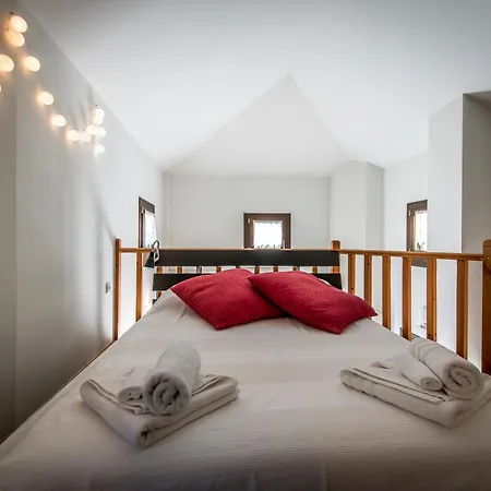 Nymfes Apartmán Tsagarada