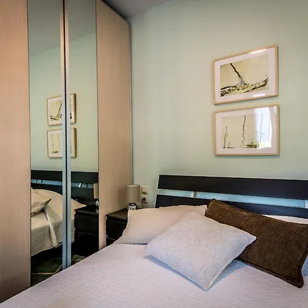 Nymfes Apartmán