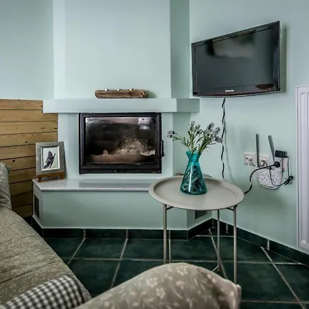 Apartmán Nymfes *
