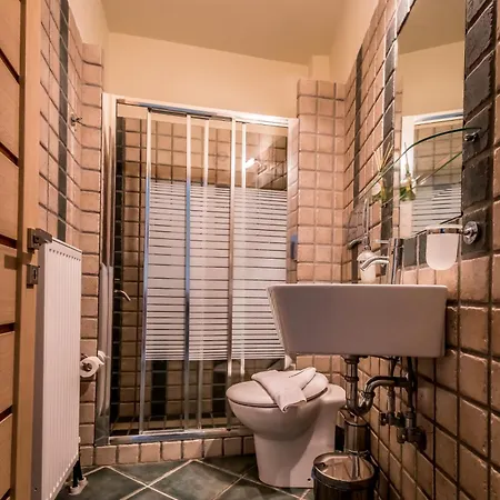 Apartmán Nymfes