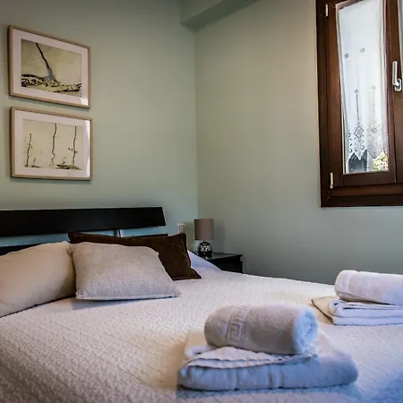 Nymfes Apartmán Tsagarada