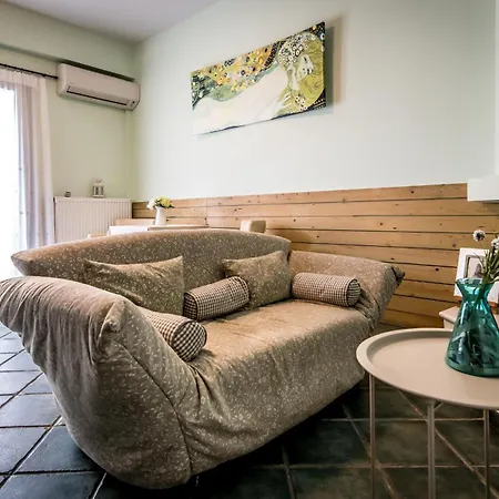 Nymfes Apartmán