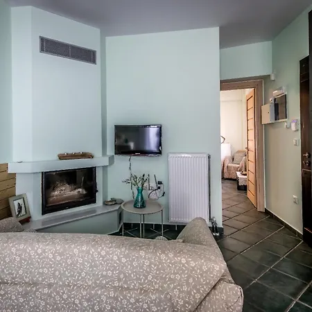 Apartmán Nymfes *