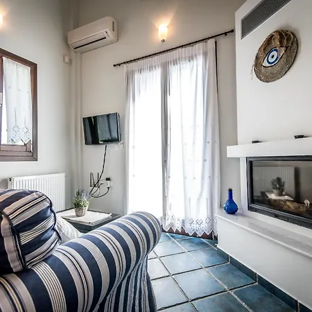 Apartmán Nymfes Tsagarada