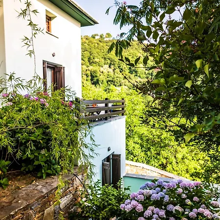 Nymfes Apartmán Tsagarada