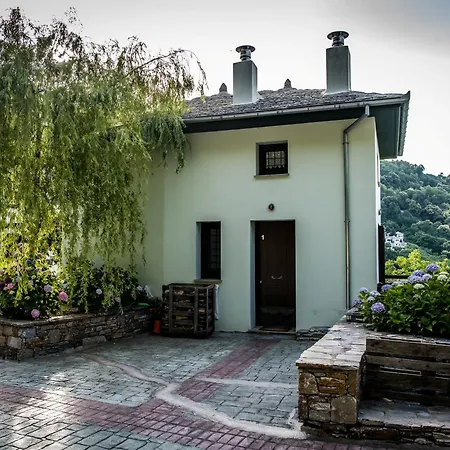Nymfes Apartmán Tsagarada
