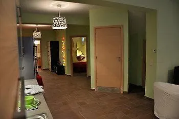 Apartmán Nymfes *
