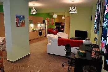 Nymfes Apartmán *