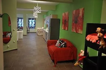 Apartmán Nymfes *