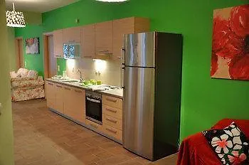 Nymfes Apartmán Tsagarada