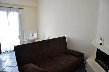 Nymfes Apartmán *