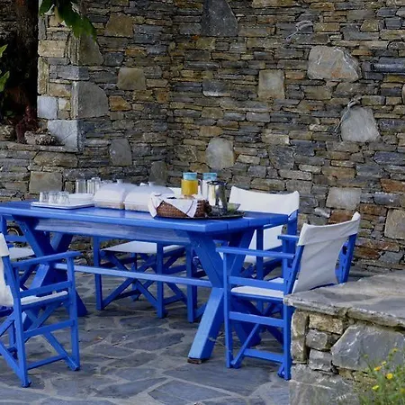 νύμφες Διαμέρισμα Τσαγκαράδα