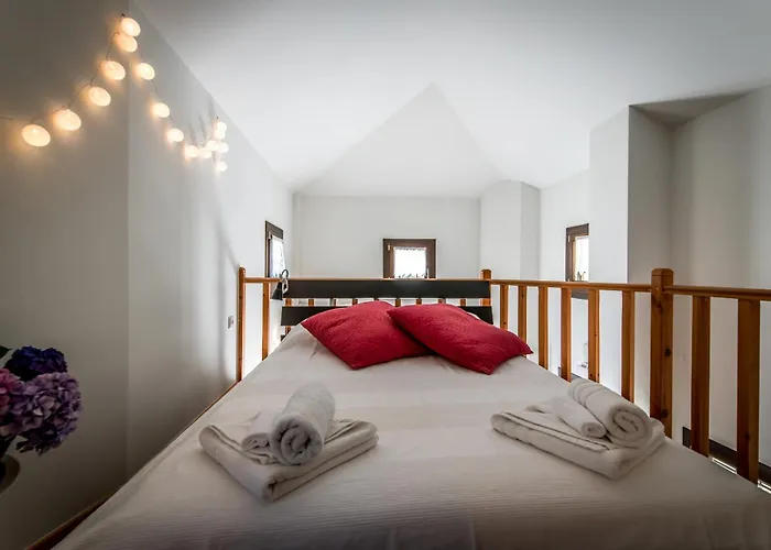 Nymfes Lejlighed Tsagkarada