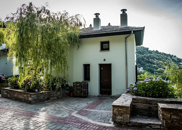 Nymfes Lejlighed Tsagkarada